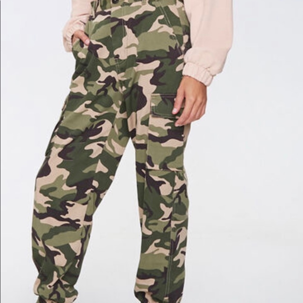 Army pants